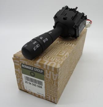 ORIGINAL 255405005R / 255401303R Lenkstockschalter CAPTUR CLIO 4 TRAFIC 2 TWINGO 3